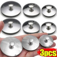 LOD TRXD 542: Set 1 atau 3 pcs penutup getah untuk singki dapur dan wastafel, diperbuat daripada kel
