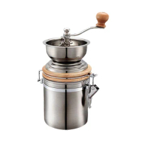 Coffee Machine Manual Coffee Grinder Spice Mill Hand Tool Coffee Bean Grind Coffee Grinder Kitchen Grinder Coffee Tools