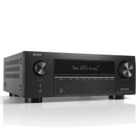 【Denon 天龍】環繞擴大機(AVR-X3800H)
