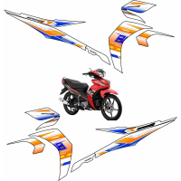 STICKER/STRIPING VARIASI MOTOR JUPITER Z1/ NEW STICKER CUSTOM MOTOR YAMAHA JUPITER Z1 MOTIF VARIASI 