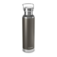 【Dometic】不鏽鋼真空保溫杯660ml(礦石灰)
