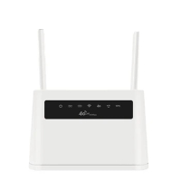 Home 4G Router Wifi Router 300Mbps 4G LTE Wireless Router Built-In SIM Card Slot Support Max 32 Users APN