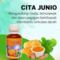 Cita Junio Madu Murni 125ml