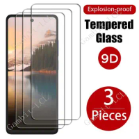 3PCS Protective Tempered Glass For TCL 40 NxtPaper 4G 6.78" TCL40NxtPaper TCL40 40NxtPaper Screen Protector Cover Film