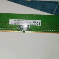 1 pcs HMA81GU6DJR8N-WM 8GB 8G 1RX8 PC4-2933Y DDR4 2933 Desktop Memory