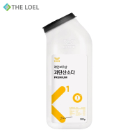 【THE LOEL】天然過碳酸鈉清潔粉 500g(適用洗衣機槽、鞋子漂白、貼身衣物清潔)