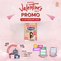 BUKU MATH TRICKS SD/MI LIANNA NATHANIA