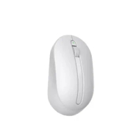 New Xiaomi MiWu Wireless Mouse Bluetooth 4.0 ABS Material Gaming Mouse RF 2.4GHz Mode Connect Mi 1000DPI For Mi Notebook Laptop