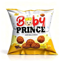 CIKI BERHADIAH [1 RENTENG Isi 10 Bungkus] - Snack Chiki Hadiah Tunai Bila Beruntung Camilan Murah Ec