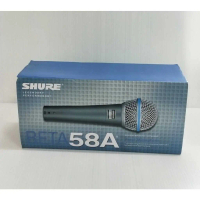 Applicable to BETA58A Supercardioid Professional Dynamic Vocal Microphone (BETA-58A / BETA58A)