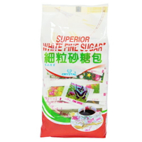 細粒砂糖包(條狀) 8gX100入SUPERIOR/袋