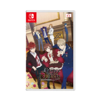 【Nintendo 任天堂】NS Switch 與魔共舞 Dance with Devils(台灣公司貨-中文版)