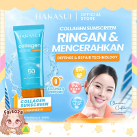 Hanasui Collagen Water Sunscreen 50 SPF