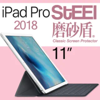 【STEEL】iPad Pro 11(2018)超薄霧面螢幕保護貼