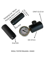 Regulator / regul Paintball tester