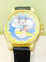 【震撼精品百貨】米奇/米妮_Micky Mouse~日本迪士尼米奇手錶-招手#84796
