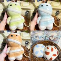 สกุชชี่ งานพรีเมียม แบรนด์ Chawa 3an คําแนะนําผลิตภัณฑ์ใหม่ของเดือนนี้