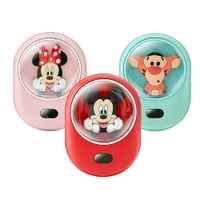 【Disney 迪士尼】米奇系列暖手行動電源(MN-CD2201-粉 /WK-CD2202-紅/WP-CD2203-藍)
