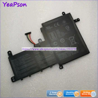 Yeapson B31N1729 11.52V 3653mAh 42Wh Genuine Laptop Battery For Asus VivoBook S15 S530U S530UA S530UN X530FN Notebook computer