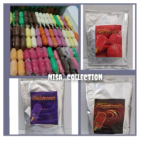 Bahan es lolly atau bahan es wawan 250 grm