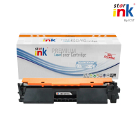 StarInk 17A CF217A ตลับหมึก เครื่องปริ้น HP LaserJet Pro M102a, M102w, M130a, M130fn, M130fw, M130nw