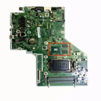 For HP 24A 24B 27-A Laptop Motherboard DA0N83MB6F0 908382-001 844811-001 Mainboard 100% Tested OK Fully Work Free Shipping