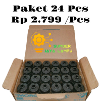 MORGEN Paket Usaha 24 Pcs Fitting Lampu Gantung Morgen 601