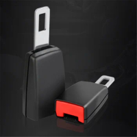 Car seat belt accessories lock tongue for Mercedes-Benz w220 w202 w210 w203 w204 w163 w639 w638 w168 gl vito viano cla