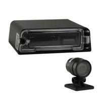VACRON守護眼 VVG-MDE08 機車行車紀錄器(贈8G Class10記憶卡)