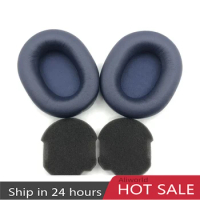 Replacement Ear Pads Cushions For Sony WH-1000XM5 Headphone Soft Memory Foam Earphone Pads 1000 XM5 1000XM5 Case Earcups Earpads