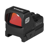 IPX7 1500G Holographic Sight 3 Reticles Red Dot Sight FMC OEM Reflex Sight