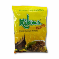 Jual Bumbu Sate Padang Nikma 50 gram Murah