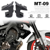 MT-09 2017-2020 Motorcycle Parts Side Downforce Naked Spoilers Fixed Winglet Fairing Wings For Yamaha MT09 MT 09 SP 2018 2019