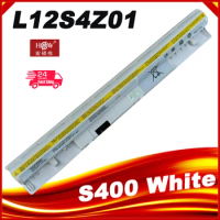 Laptop Battery for Lenovo IdeaPad S300 S300-BNI S310 S400 S400u S405 S410 S415 4ICR17/65 L12S4L01 L12S4Z01