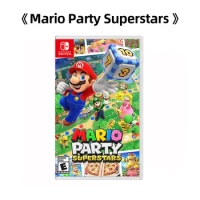 Mario Party Superstars - Standard Edition - Nintendo Swtich Game Deals