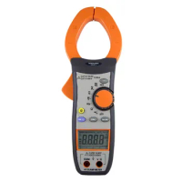 TENMARS TM-3011 Digital Multimeter Clamp Meter AC Clamp Meter Brand New