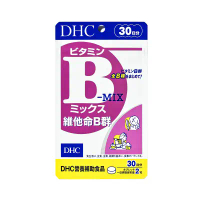 【日藥本舖】DHC維他命B群(30日份)60粒