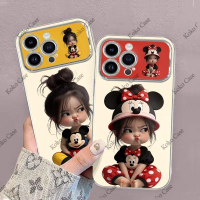 Serasi dengan Apple Case untuk iPhone 17, 16 Pro, 15 Plus, 15 Pro Max, 14, 14 Pro, 14 Plus, 14 Pro M