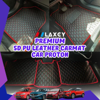 Car Proton LAXEY Carpet Floor Mat 5D Carpet S70 Persona Saga X70 X90 Exora Waja Wira Gen2 IRIZ Savvy