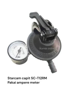 Regulator gas starcam capit SC T12R POLOS SC T12RM AMPERE SC T12RM AMPERE