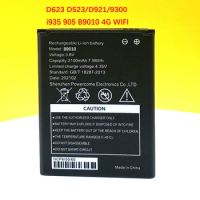 2100mAh B9010 Battery For MTC 8723FT MTS 8723 FT D523/D921/9300 HD495060ARV 4G Wireless Router High Quality