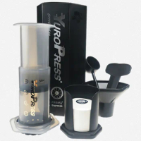 YRP coffee maker french press barista tools portable filter drip cold /hot brew reusable espresso machine kitchen accessories