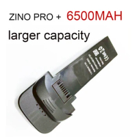 11.4V 6500mAh Battery FOR Hubsan Zino Pro+ RC Drone Spare Parts Zino Pro+ Plus Battery ZINOPR0-22