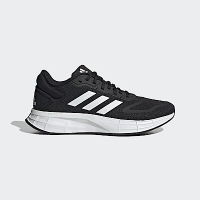 Adidas Duramo 10 GX0709 女 慢跑鞋 運動 健身 休閒 輕量 透氣 舒適 穿搭 愛迪達 黑白