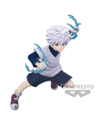 ฟิกเกอร์ Hunterxhunter  Stars Killua