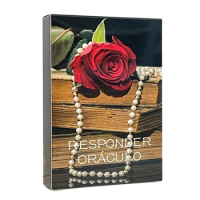 Spanish Oracle Cards Prophecy Divination Oraculo Affirmation Tarot Deck Fortune Telling Love Messages