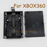 30pcs For Microsoft for XBox360 Slim Console Hard Disk Drive Box Caddy Enclosure for XBox 360 Slim HDD Case