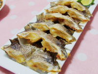 《大來食品》【中秋烤肉】【冷凍海鮮】鯛魚下巴(10小片/1包)(6大片/1包)