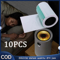 10pcs Filter Debu Ruangan Electrostatic Cotton Alat Filter Debu Ruangan Kapas Elektrostatis Utk Xiao