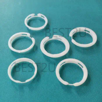 5PCS/Pack Watch Case Cushion Mount Spacer Ring Fixing Ring Fit for ETA955.414 Movement